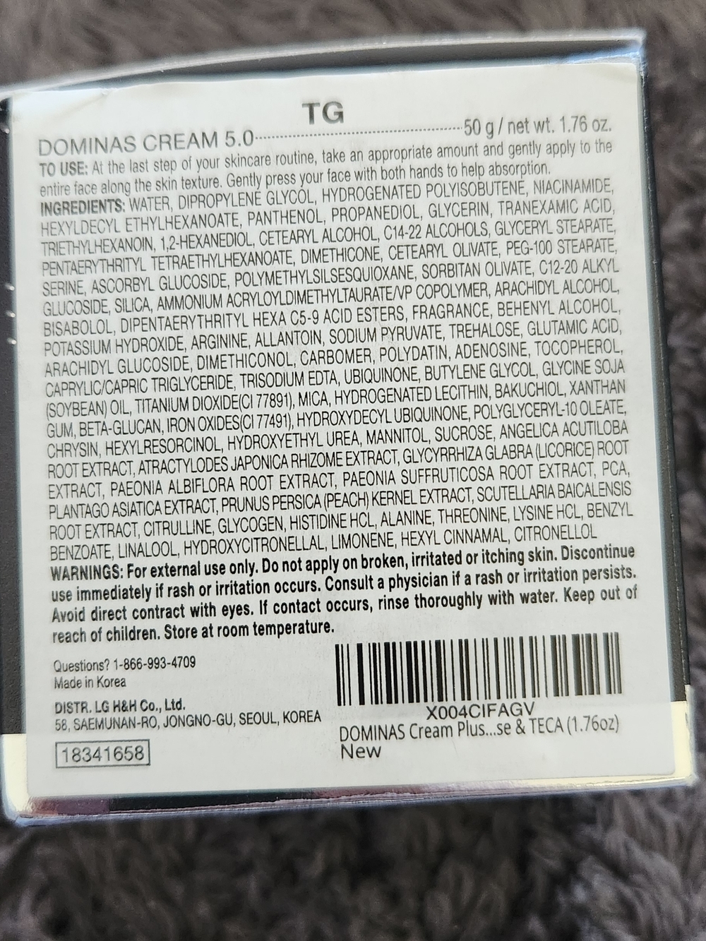 DOMINAS Black Compact Corrector - Picture 5 of 5